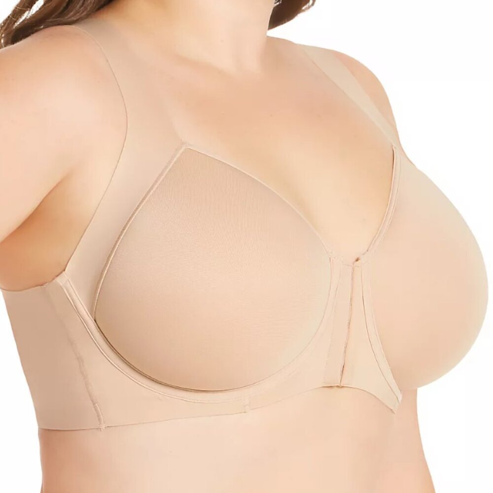 Bali EverSmooth Posture Boost Spacer Underwire Bra DF3450 Nude 40C